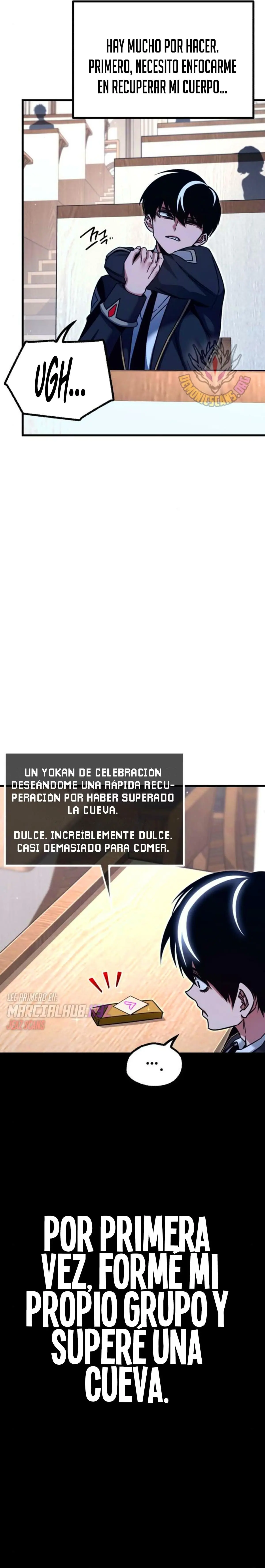 Me hice cargo de la Academia con un solo cuchillo de sashimi - Capítulo 34 - Página 12 - LectorTMOo