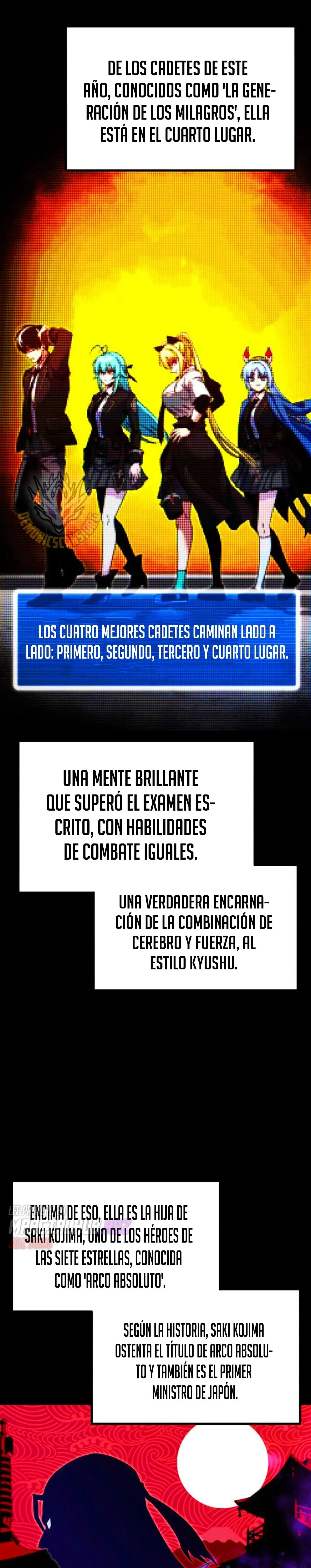 Me hice cargo de la Academia con un solo cuchillo de sashimi - Capítulo 34 - Página 20 - LectorTMOo