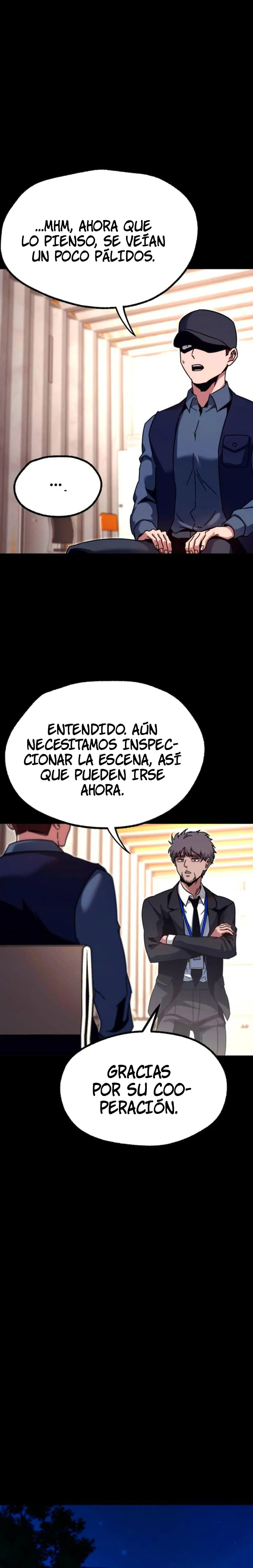 Me hice cargo de la Academia con un solo cuchillo de sashimi - Capítulo 34 - Página 26 - LectorTMOo