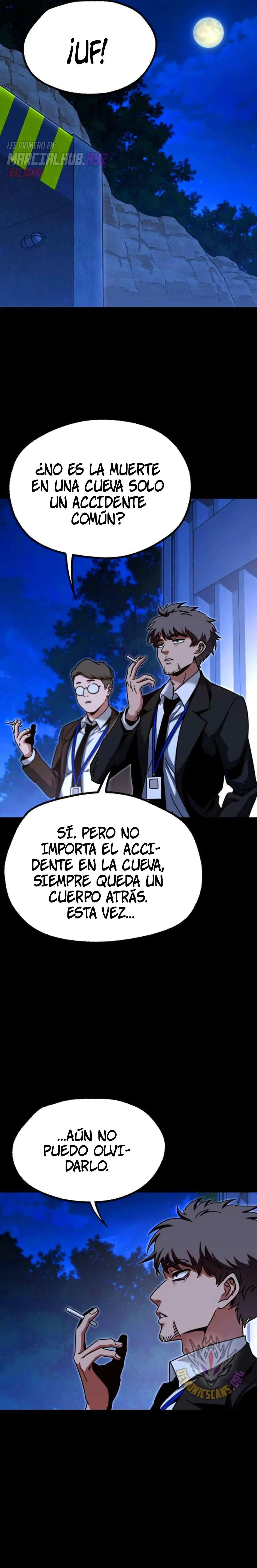 Me hice cargo de la Academia con un solo cuchillo de sashimi - Capítulo 34 - Página 27 - LectorTMOo