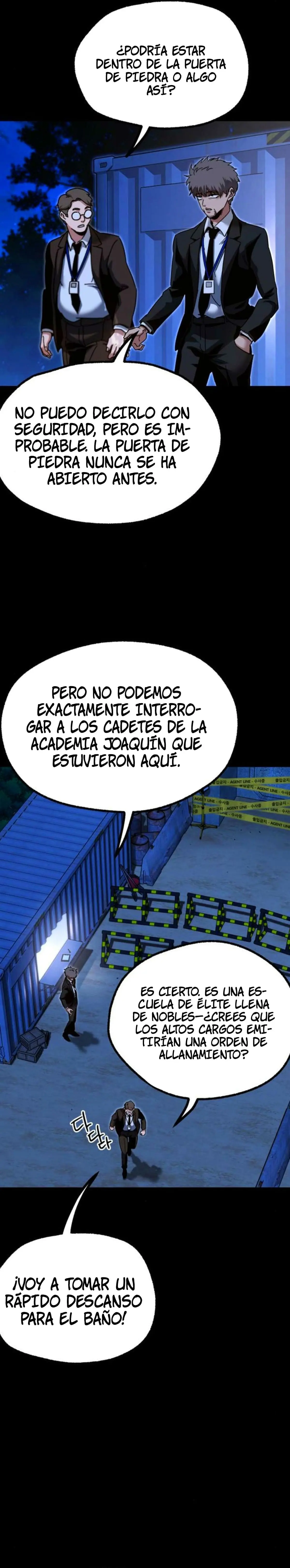 Me hice cargo de la Academia con un solo cuchillo de sashimi - Capítulo 34 - Página 30 - LectorTMOo