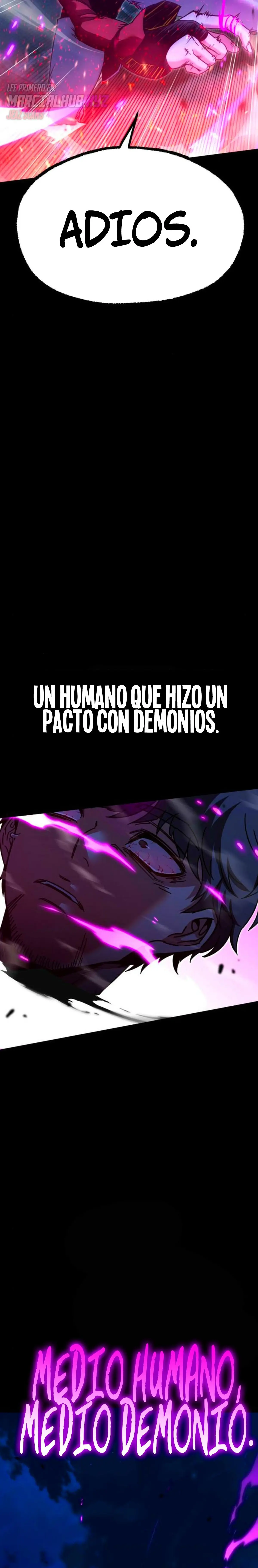 Me hice cargo de la Academia con un solo cuchillo de sashimi - Capítulo 34 - Página 34 - LectorTMOo