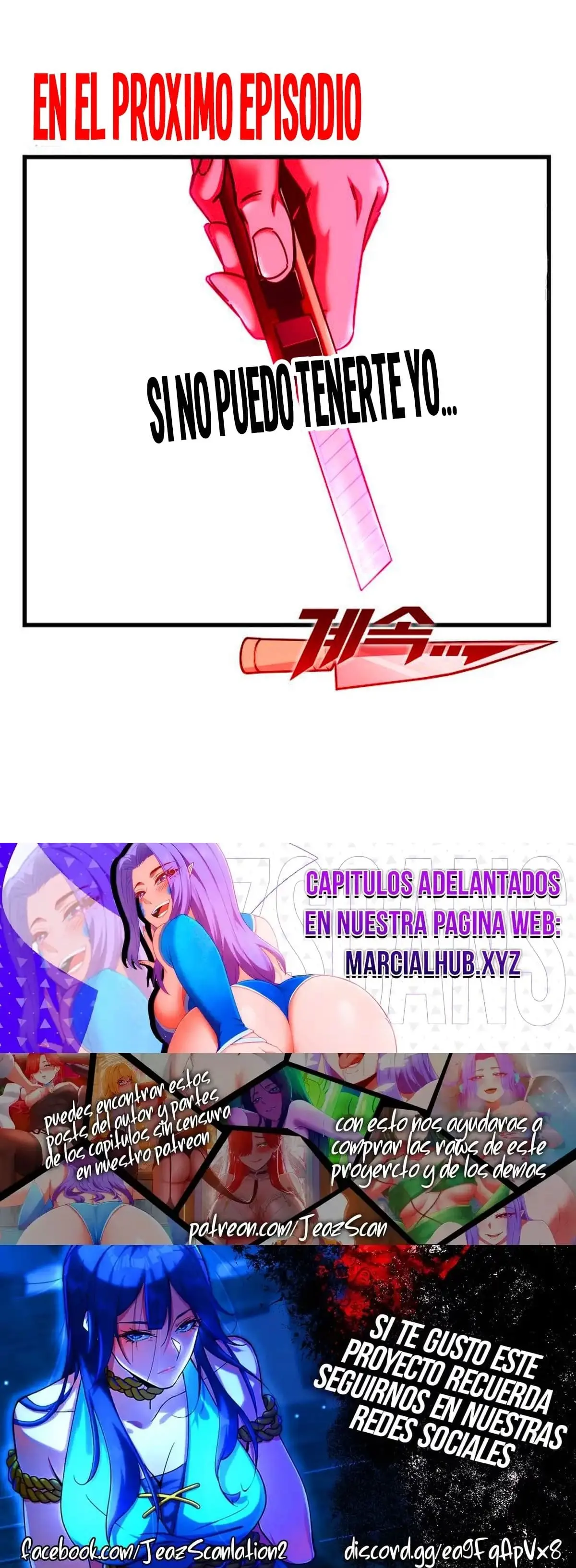 Me hice cargo de la Academia con un solo cuchillo de sashimi - Capítulo 38 - Página 21 - LectorTMOo