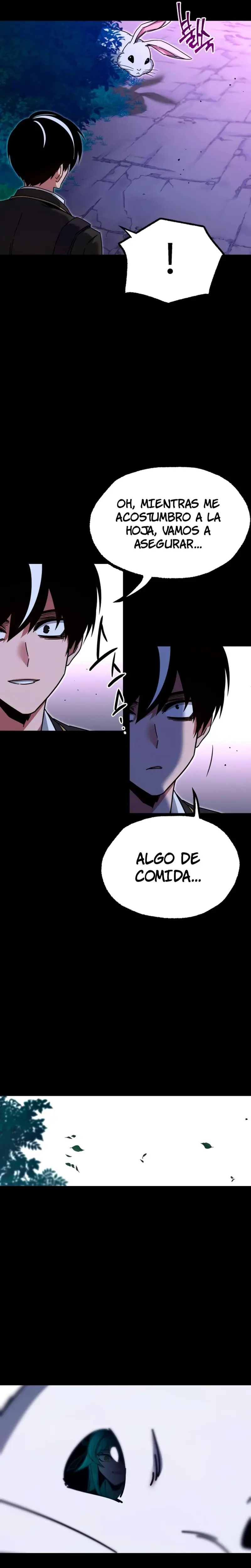 Me hice cargo de la Academia con un solo cuchillo de sashimi - Capítulo 42 - Página 6 - LectorTMOo