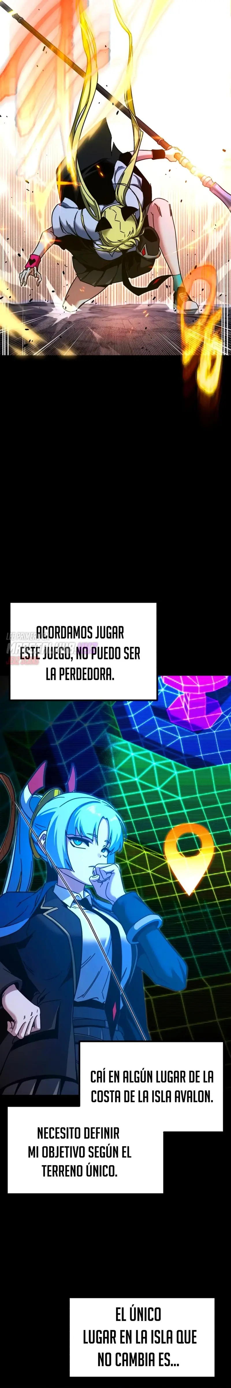 Me hice cargo de la Academia con un solo cuchillo de sashimi - Capítulo 42 - Página 21 - LectorTMOo
