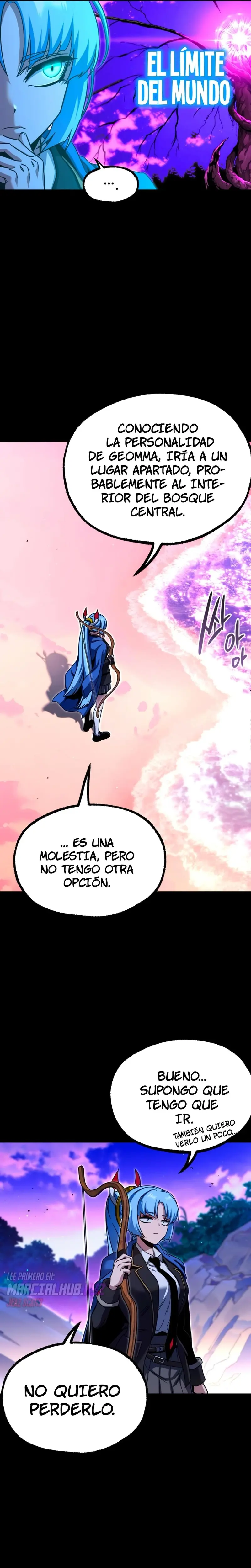 Me hice cargo de la Academia con un solo cuchillo de sashimi - Capítulo 42 - Página 22 - LectorTMOo
