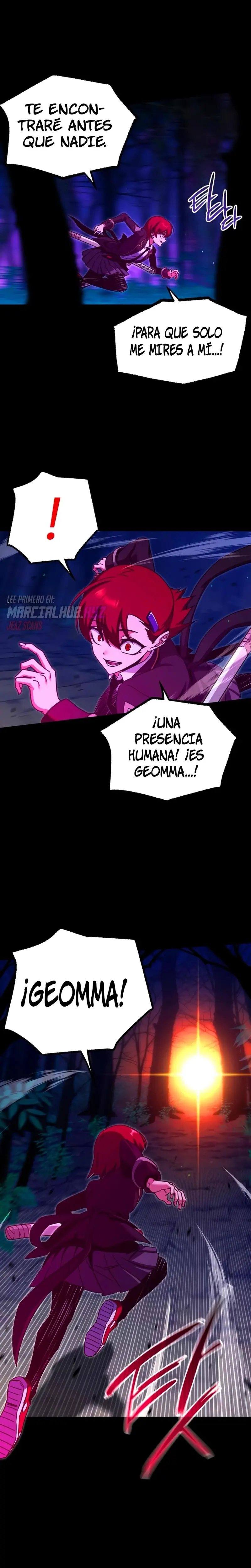 Me hice cargo de la Academia con un solo cuchillo de sashimi - Capítulo 42 - Página 25 - LectorTMOo