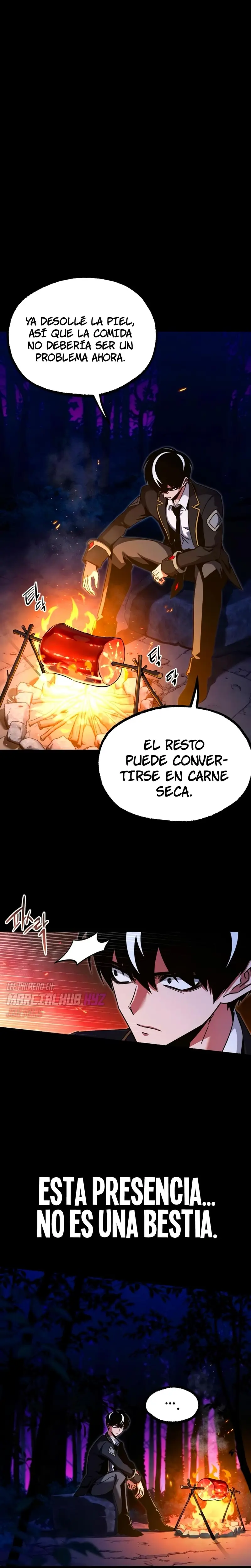 Me hice cargo de la Academia con un solo cuchillo de sashimi - Capítulo 42 - Página 26 - LectorTMOo