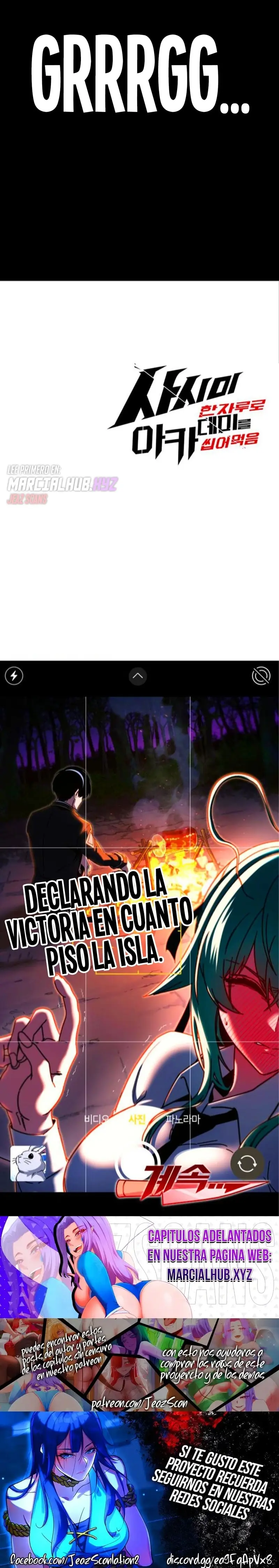 Me hice cargo de la Academia con un solo cuchillo de sashimi - Capítulo 42 - Página 33 - LectorTMOo