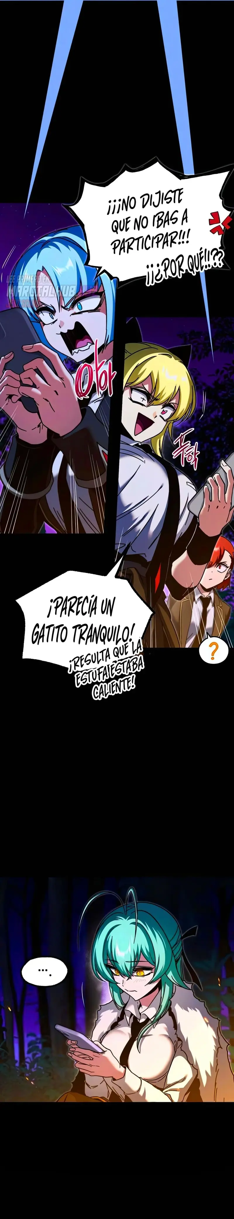 Me hice cargo de la Academia con un solo cuchillo de sashimi - Capítulo 43 - Página 10 - LectorTMOo
