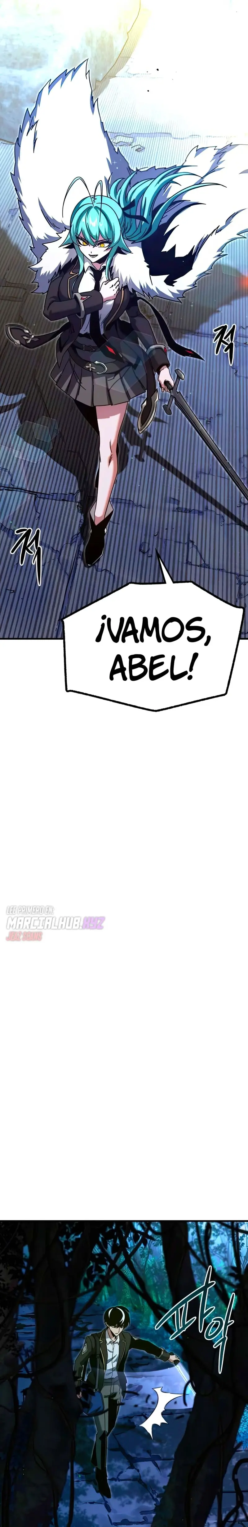 Me hice cargo de la Academia con un solo cuchillo de sashimi - Capítulo 43 - Página 25 - LectorTMOo