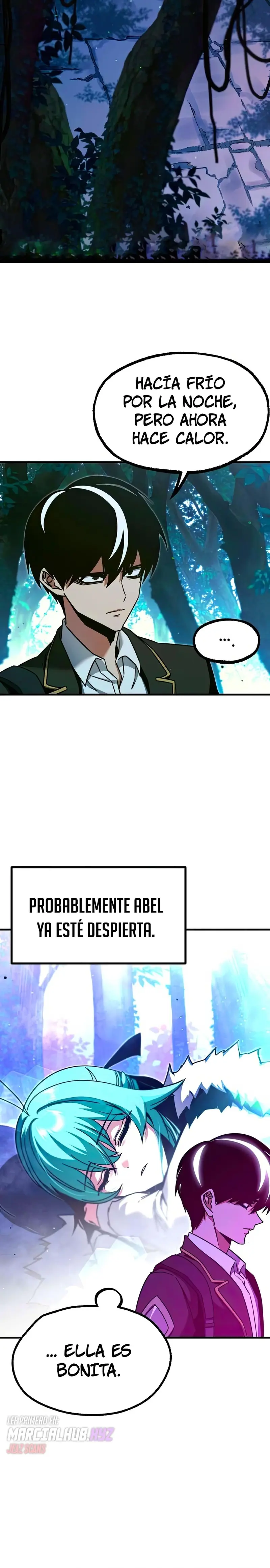 Me hice cargo de la Academia con un solo cuchillo de sashimi - Capítulo 43 - Página 26 - LectorTMOo