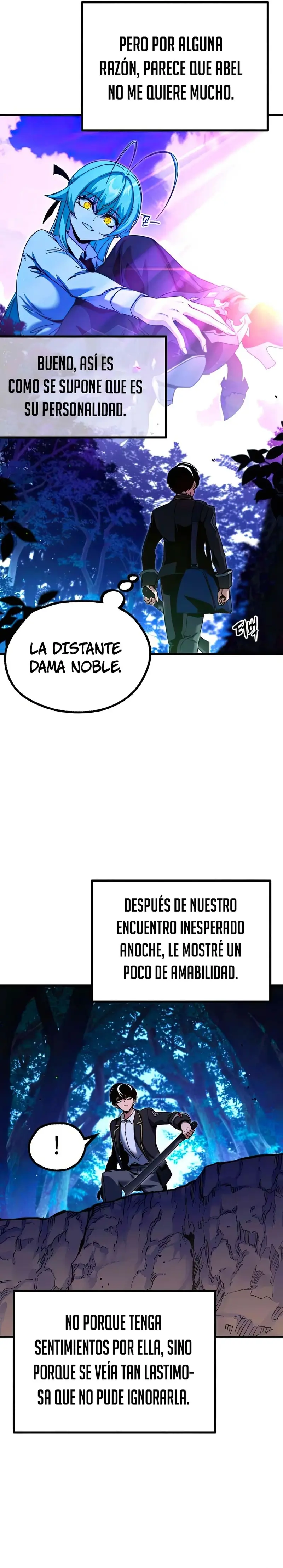 Me hice cargo de la Academia con un solo cuchillo de sashimi - Capítulo 43 - Página 27 - LectorTMOo