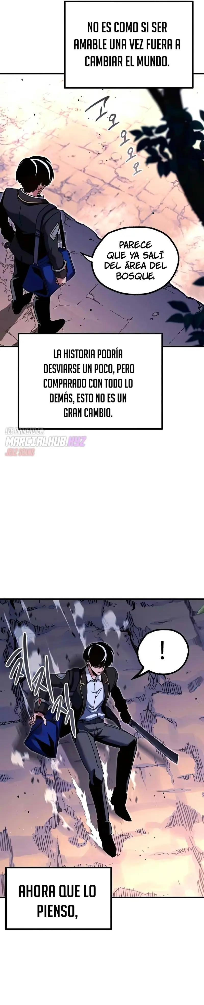 Me hice cargo de la Academia con un solo cuchillo de sashimi - Capítulo 43 - Página 28 - LectorTMOo