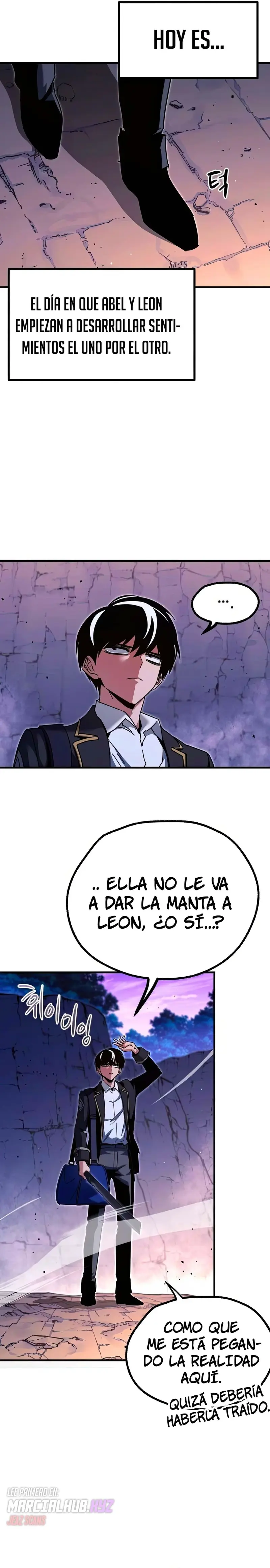 Me hice cargo de la Academia con un solo cuchillo de sashimi - Capítulo 43 - Página 29 - LectorTMOo