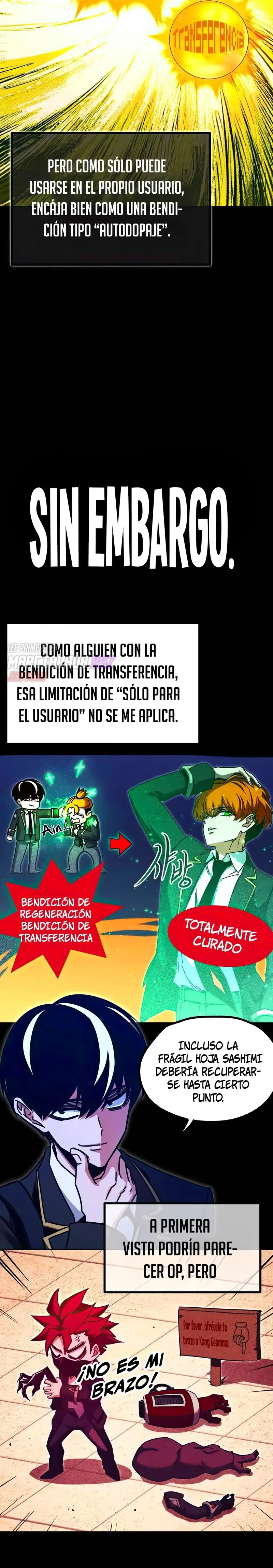 Me hice cargo de la Academia con un solo cuchillo de sashimi - Capítulo 43 - Página 31 - LectorTMOo