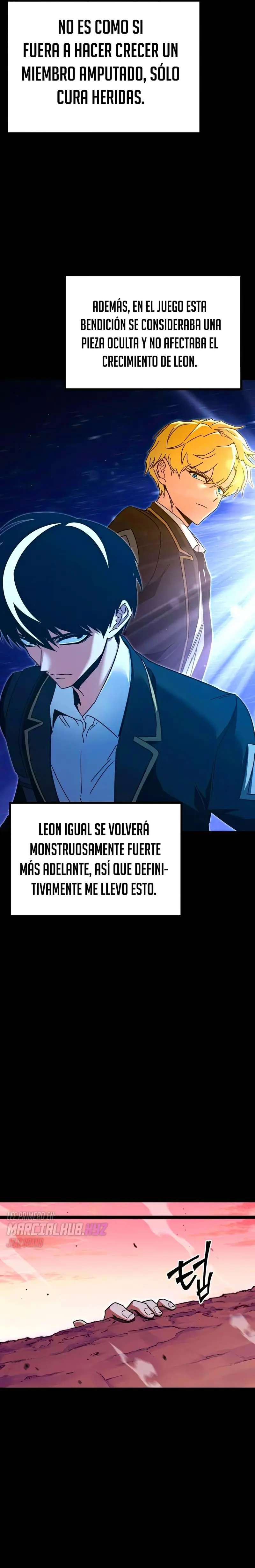 Me hice cargo de la Academia con un solo cuchillo de sashimi - Capítulo 43 - Página 32 - LectorTMOo