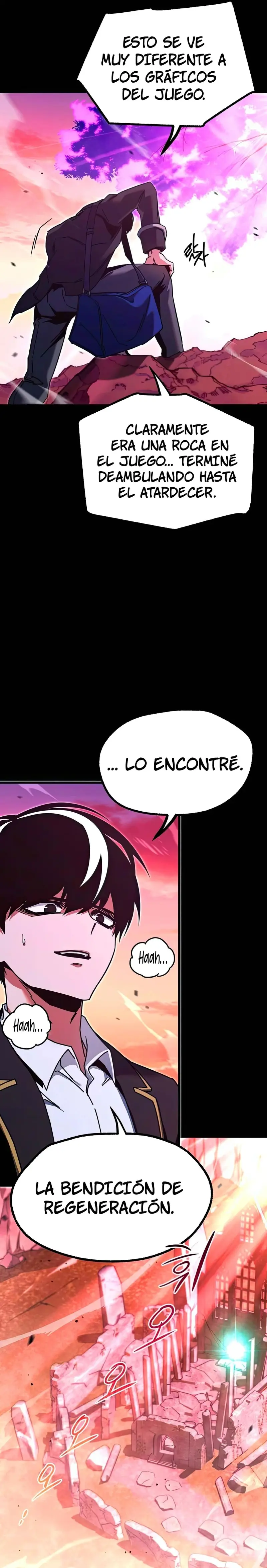 Me hice cargo de la Academia con un solo cuchillo de sashimi - Capítulo 43 - Página 33 - LectorTMOo