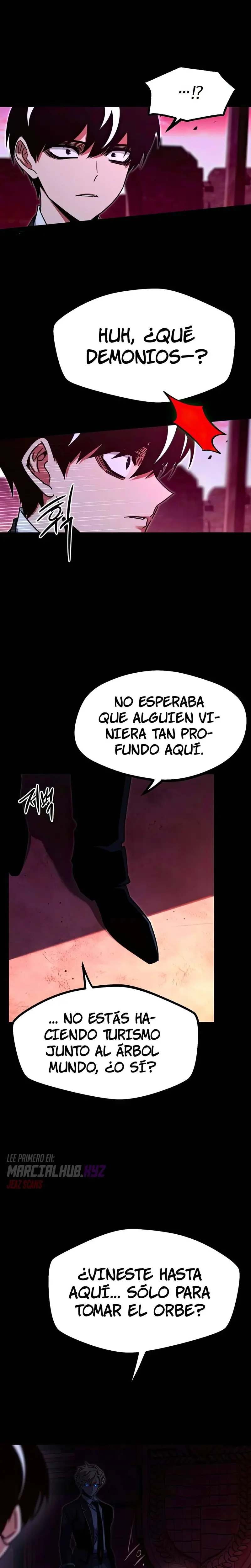 Me hice cargo de la Academia con un solo cuchillo de sashimi - Capítulo 43 - Página 36 - LectorTMOo
