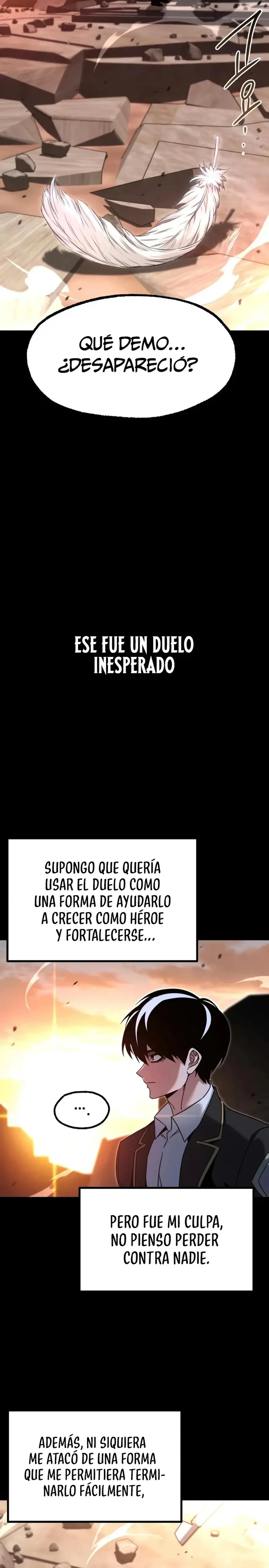 Me hice cargo de la Academia con un solo cuchillo de sashimi - Capítulo 44 - Página 3 - LectorTMOo