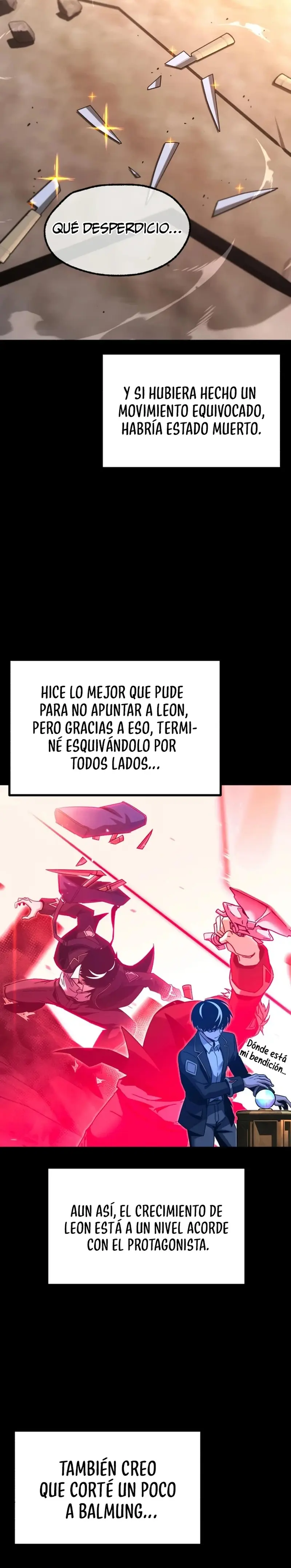 Me hice cargo de la Academia con un solo cuchillo de sashimi - Capítulo 44 - Página 4 - LectorTMOo