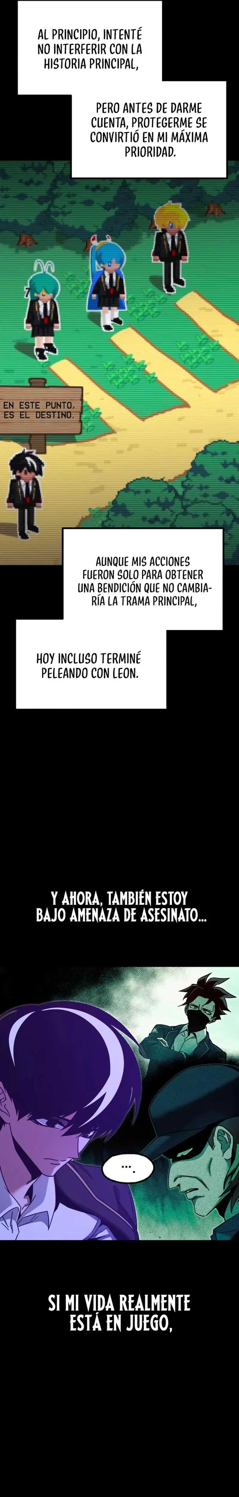 Me hice cargo de la Academia con un solo cuchillo de sashimi - Capítulo 44 - Página 12 - LectorTMOo