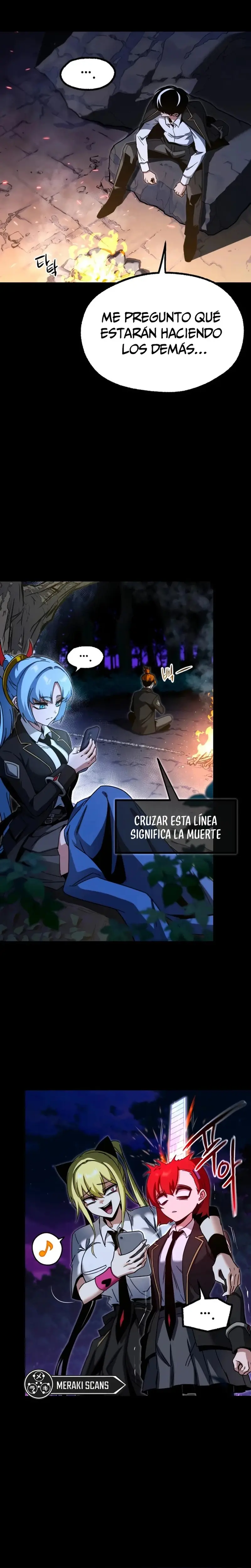 Me hice cargo de la Academia con un solo cuchillo de sashimi - Capítulo 44 - Página 16 - LectorTMOo