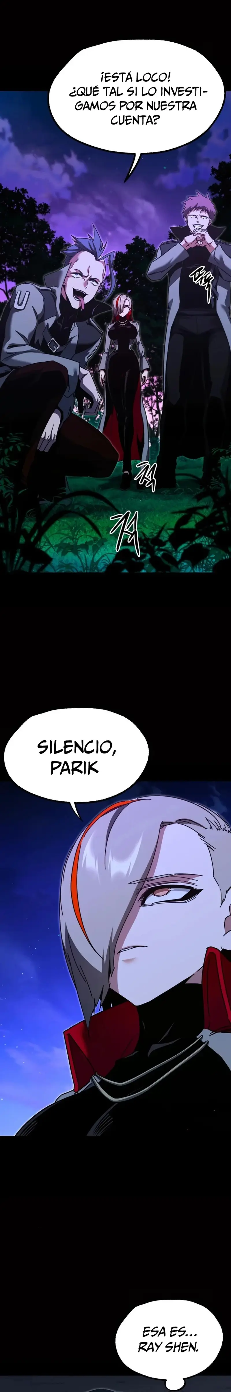 Me hice cargo de la Academia con un solo cuchillo de sashimi - Capítulo 44 - Página 22 - LectorTMOo