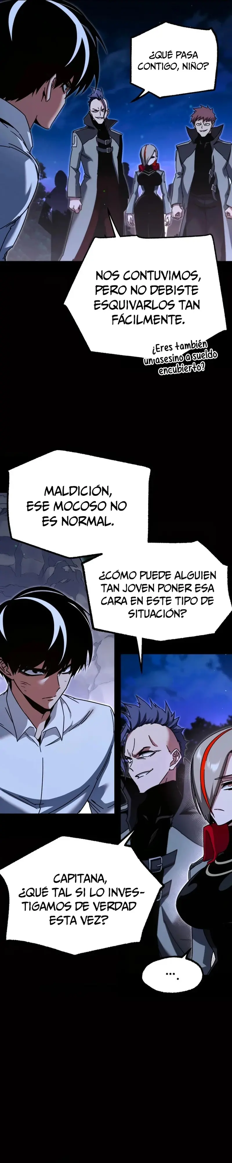 Me hice cargo de la Academia con un solo cuchillo de sashimi - Capítulo 44 - Página 24 - LectorTMOo
