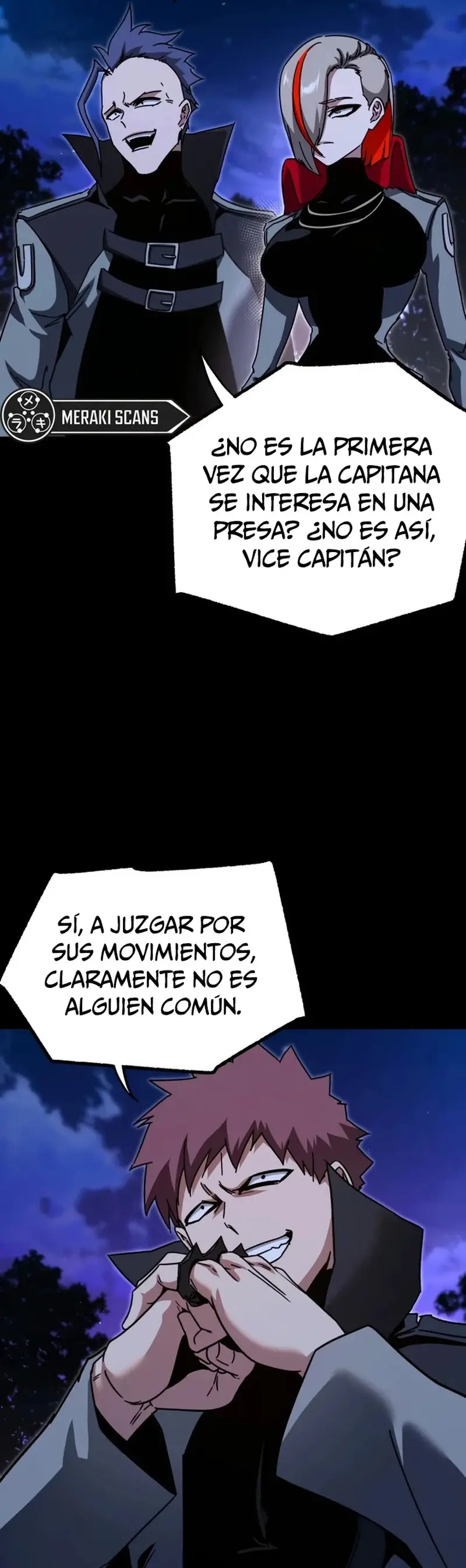 Me hice cargo de la Academia con un solo cuchillo de sashimi - Capítulo 44 - Página 26 - LectorTMOo