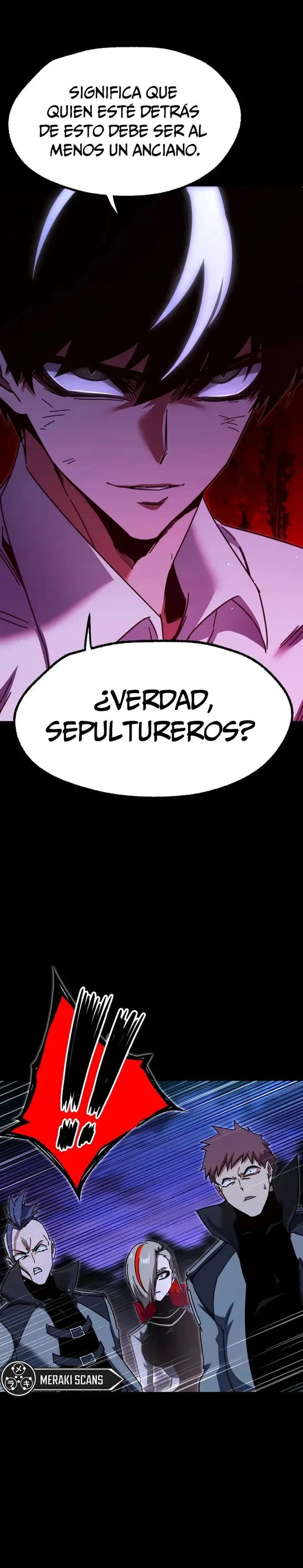 Me hice cargo de la Academia con un solo cuchillo de sashimi - Capítulo 44 - Página 28 - LectorTMOo