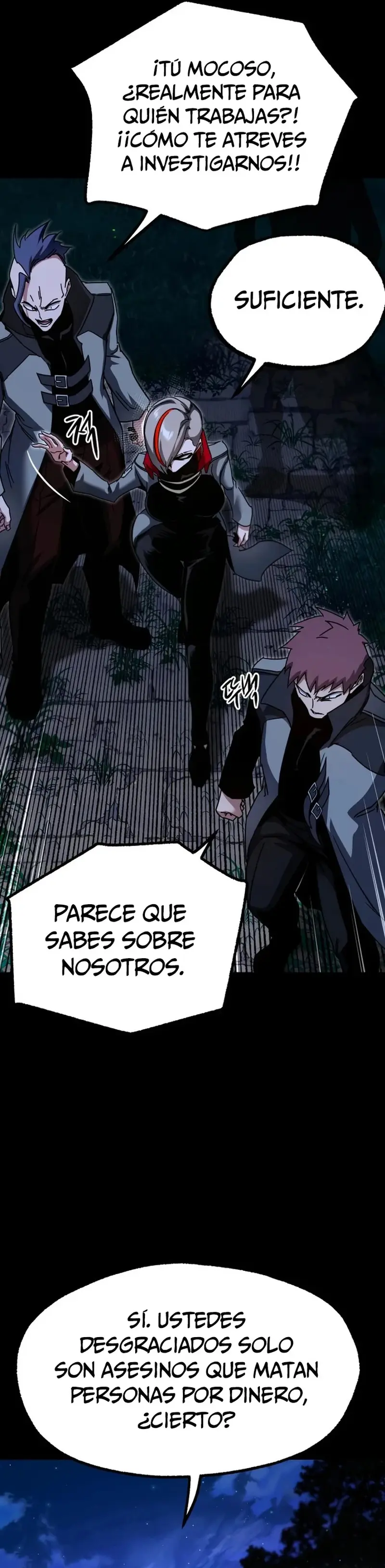 Me hice cargo de la Academia con un solo cuchillo de sashimi - Capítulo 44 - Página 29 - LectorTMOo