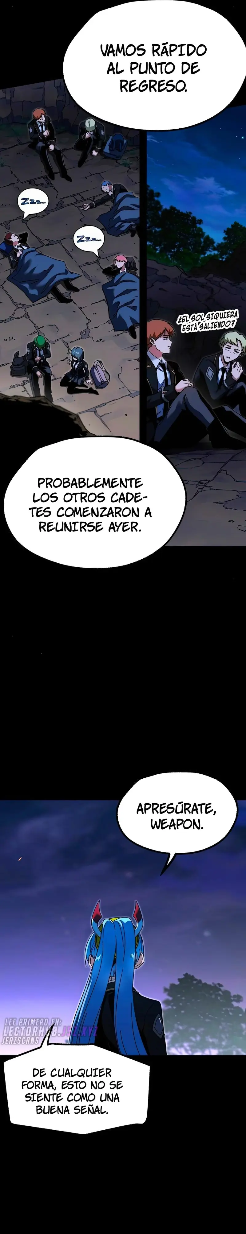 Me hice cargo de la Academia con un solo cuchillo de sashimi - Capítulo 49 - Página 5 - LectorTMOo