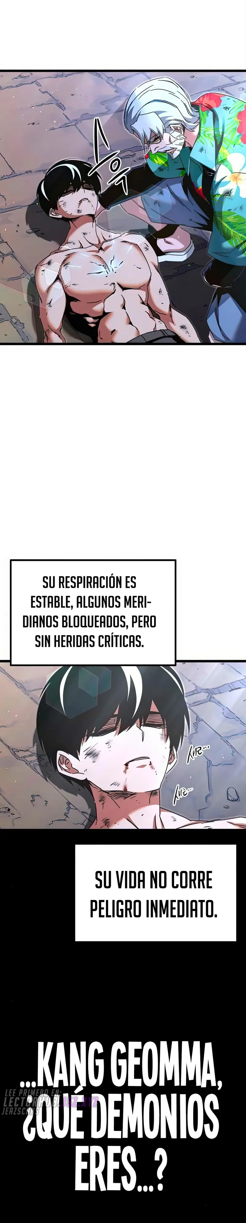 Me hice cargo de la Academia con un solo cuchillo de sashimi - Capítulo 49 - Página 51 - LectorTMOo