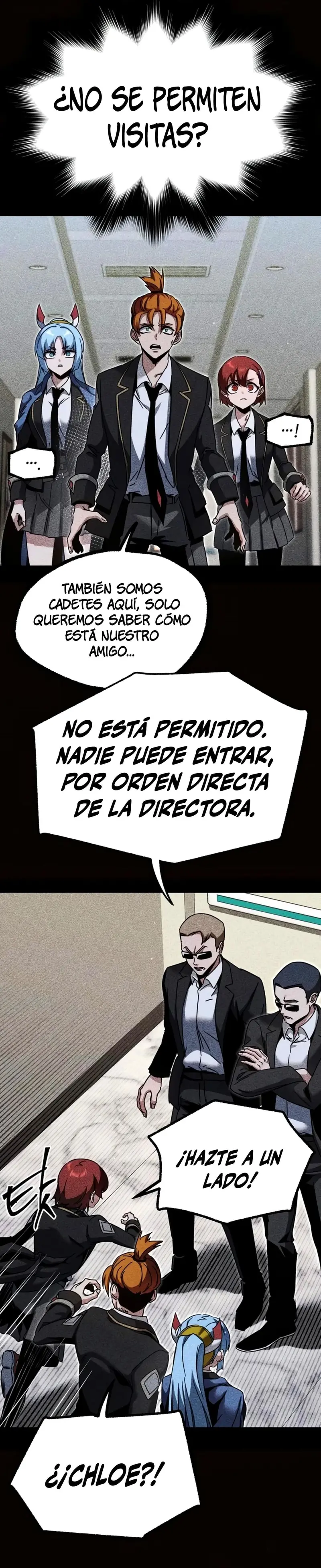 Me hice cargo de la Academia con un solo cuchillo de sashimi - Capítulo 50 - Página 14 - LectorTMOo