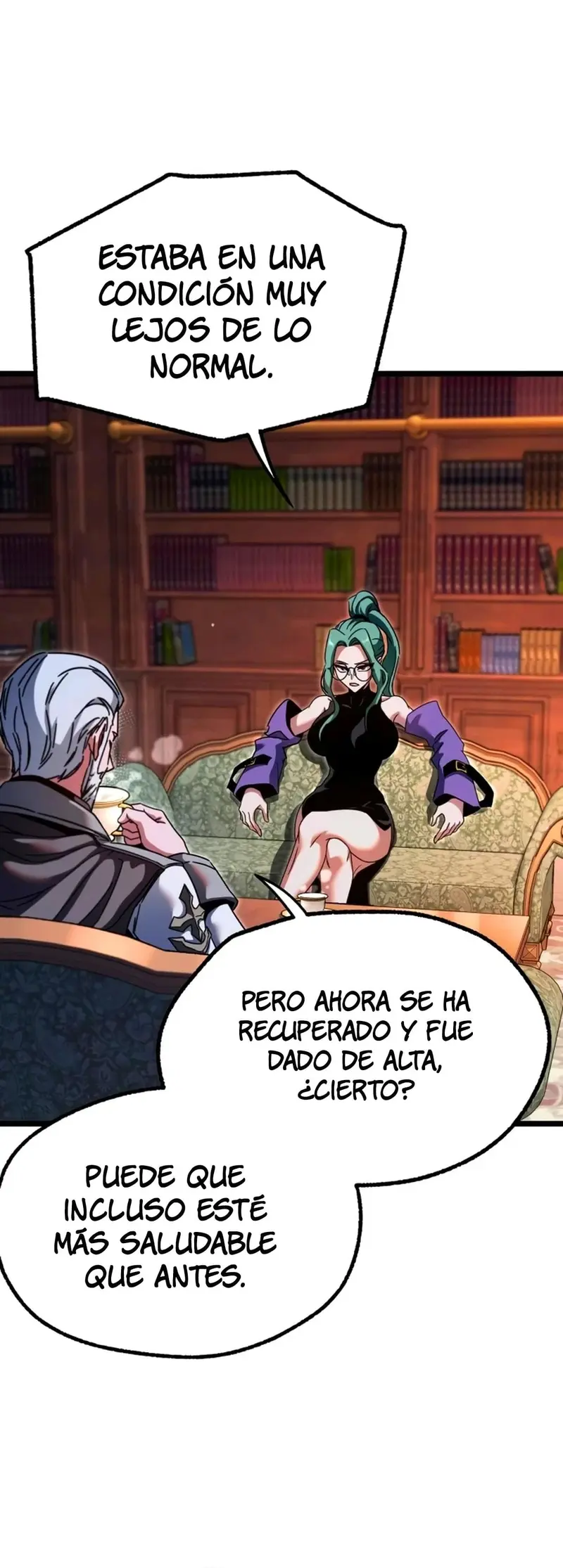 Me hice cargo de la Academia con un solo cuchillo de sashimi - Capítulo 50 - Página 28 - LectorTMOo