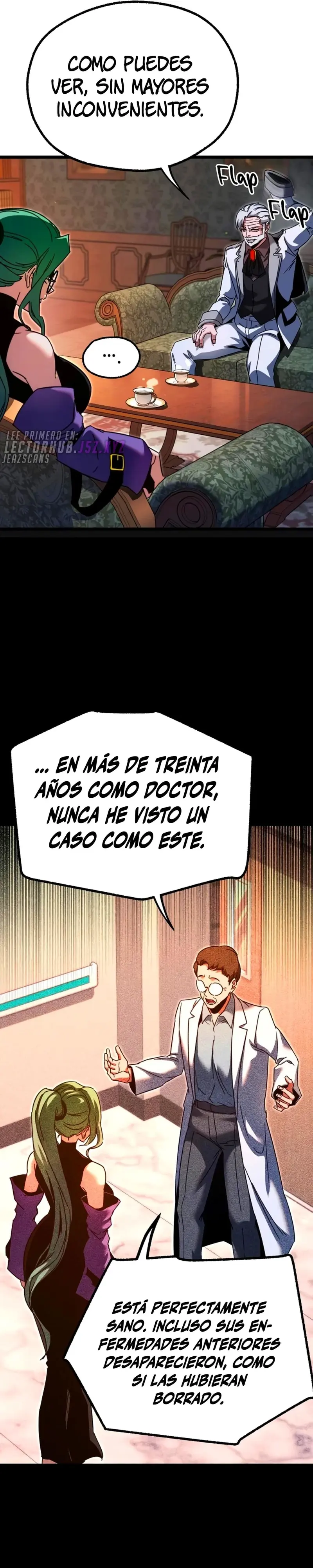 Me hice cargo de la Academia con un solo cuchillo de sashimi - Capítulo 50 - Página 31 - LectorTMOo