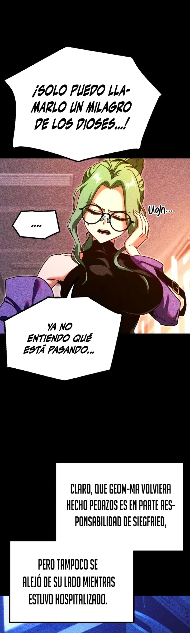 Me hice cargo de la Academia con un solo cuchillo de sashimi - Capítulo 50 - Página 32 - LectorTMOo