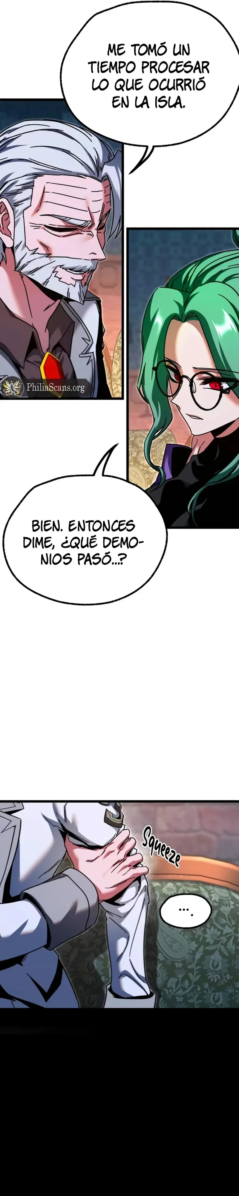 Me hice cargo de la Academia con un solo cuchillo de sashimi - Capítulo 50 - Página 35 - LectorTMOo