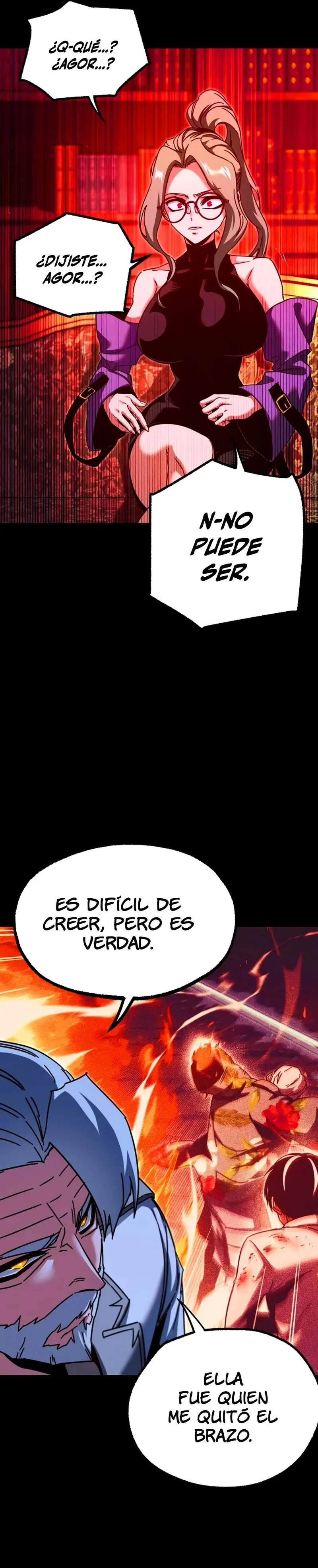 Me hice cargo de la Academia con un solo cuchillo de sashimi - Capítulo 50 - Página 37 - LectorTMOo