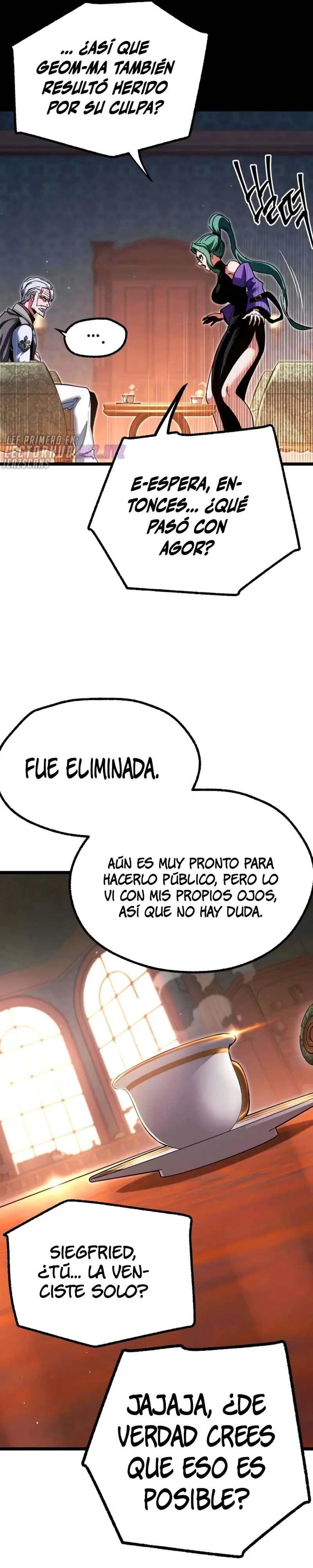 Me hice cargo de la Academia con un solo cuchillo de sashimi - Capítulo 50 - Página 38 - LectorTMOo