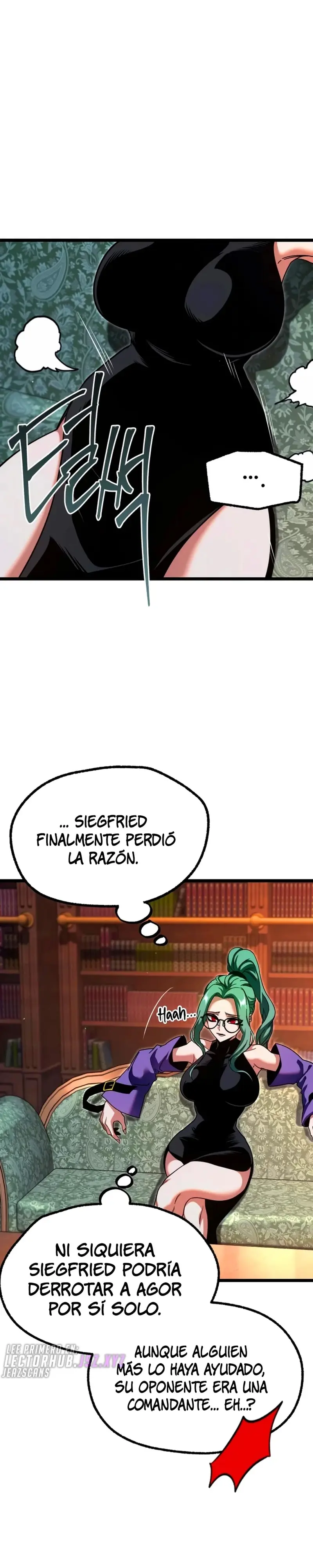Me hice cargo de la Academia con un solo cuchillo de sashimi - Capítulo 50 - Página 39 - LectorTMOo