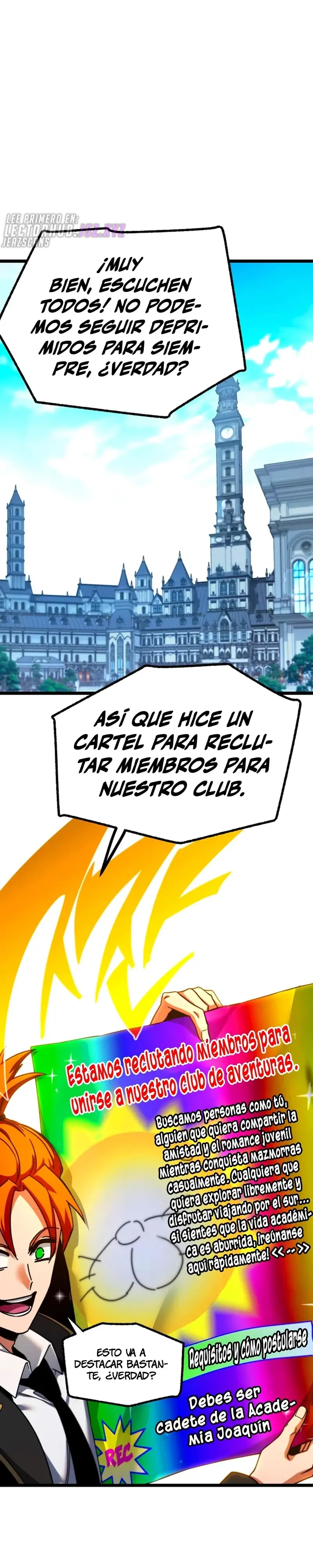 Me hice cargo de la Academia con un solo cuchillo de sashimi - Capítulo 50 - Página 43 - LectorTMOo