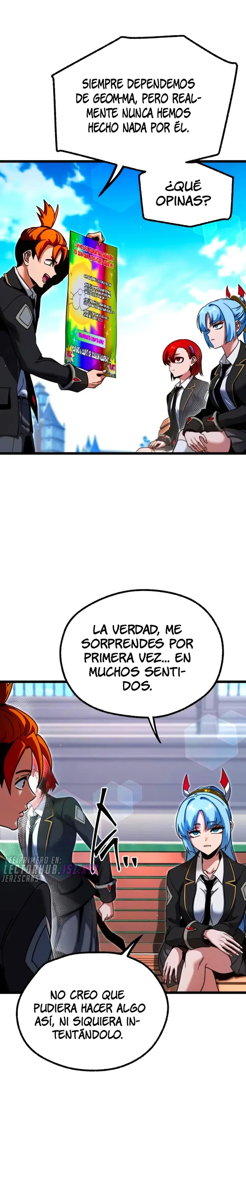 Me hice cargo de la Academia con un solo cuchillo de sashimi - Capítulo 50 - Página 44 - LectorTMOo