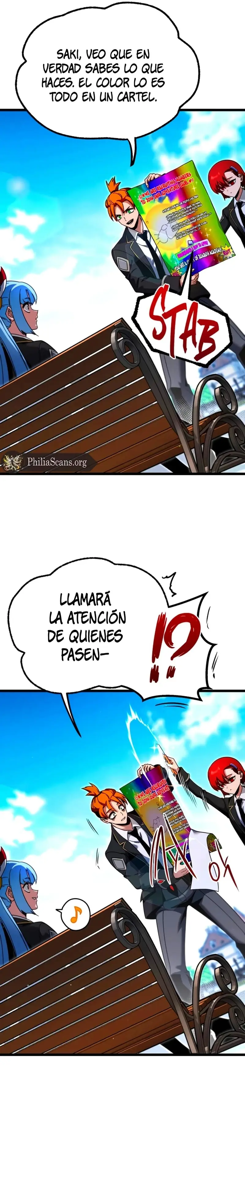 Me hice cargo de la Academia con un solo cuchillo de sashimi - Capítulo 50 - Página 45 - LectorTMOo