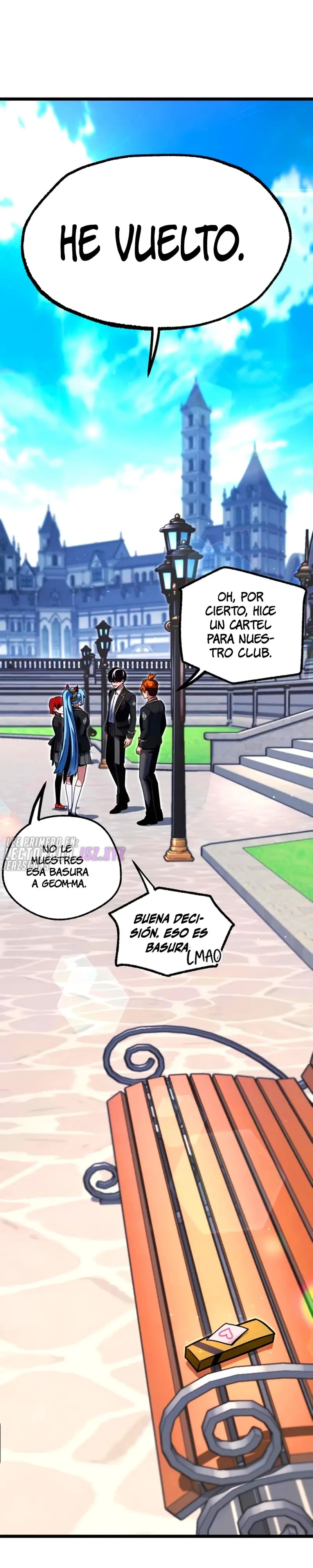 Me hice cargo de la Academia con un solo cuchillo de sashimi - Capítulo 50 - Página 53 - LectorTMOo