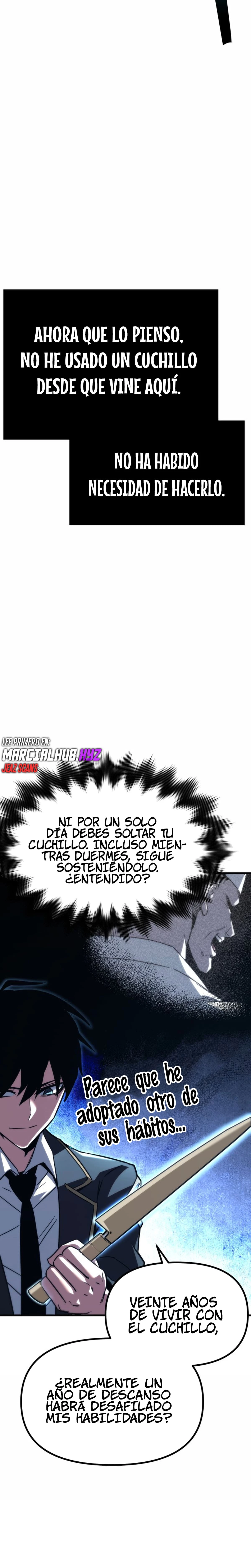 Me hice cargo de la Academia con un solo cuchillo de sashimi - Capítulo 1.50 - Página 1 - LectorTMOo