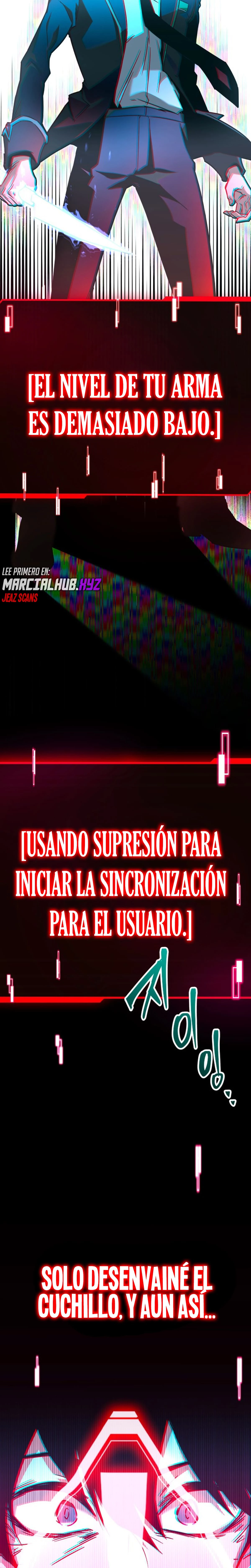 Me hice cargo de la Academia con un solo cuchillo de sashimi - Capítulo 1.50 - Página 5 - LectorTMOo