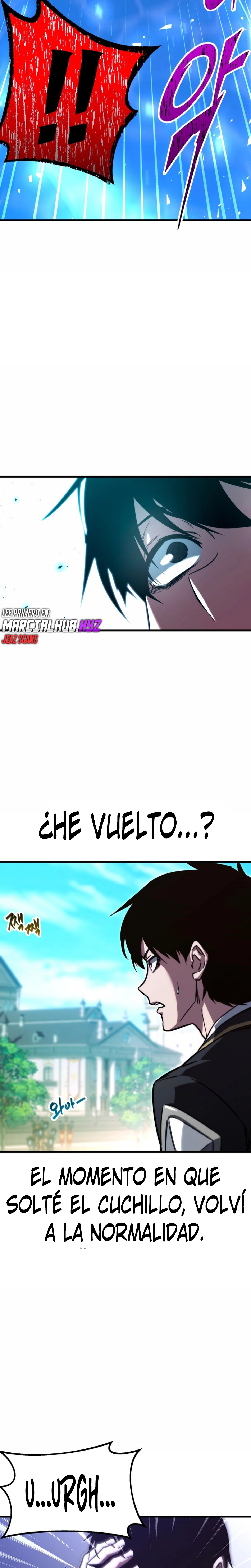 Me hice cargo de la Academia con un solo cuchillo de sashimi - Capítulo 1.50 - Página 14 - LectorTMOo