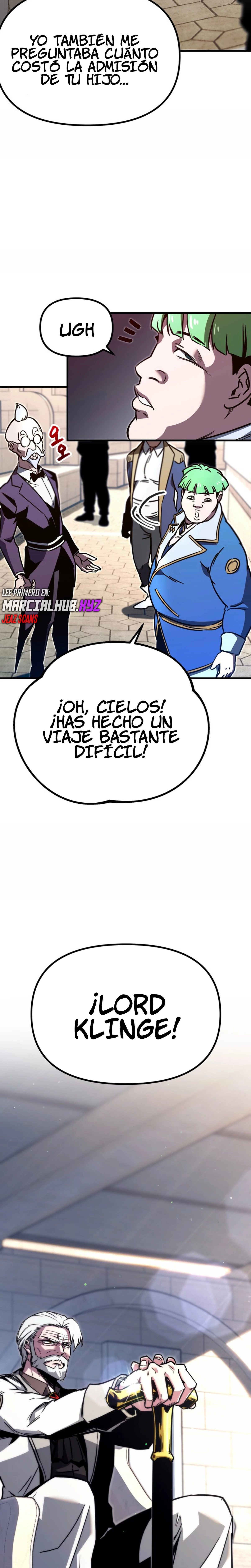 Me hice cargo de la Academia con un solo cuchillo de sashimi - Capítulo 1.50 - Página 21 - LectorTMOo